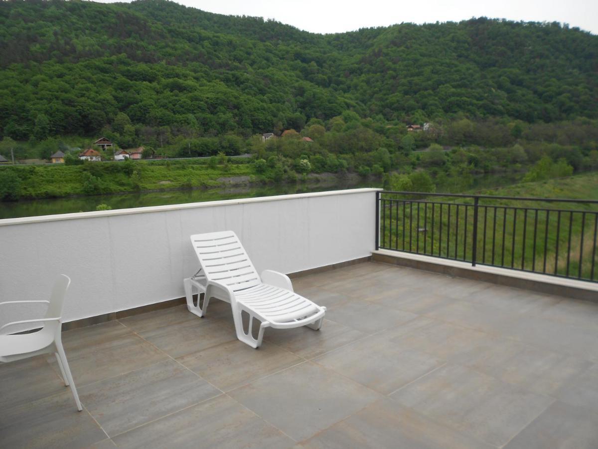 Andrana Hotel Caciulata Exterior foto