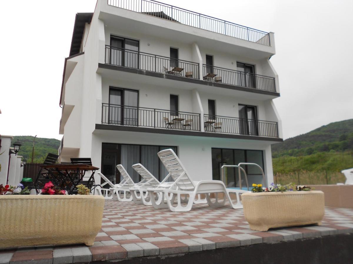 Andrana Hotel Caciulata Exterior foto