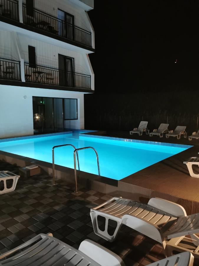 Andrana Hotel Caciulata Exterior foto